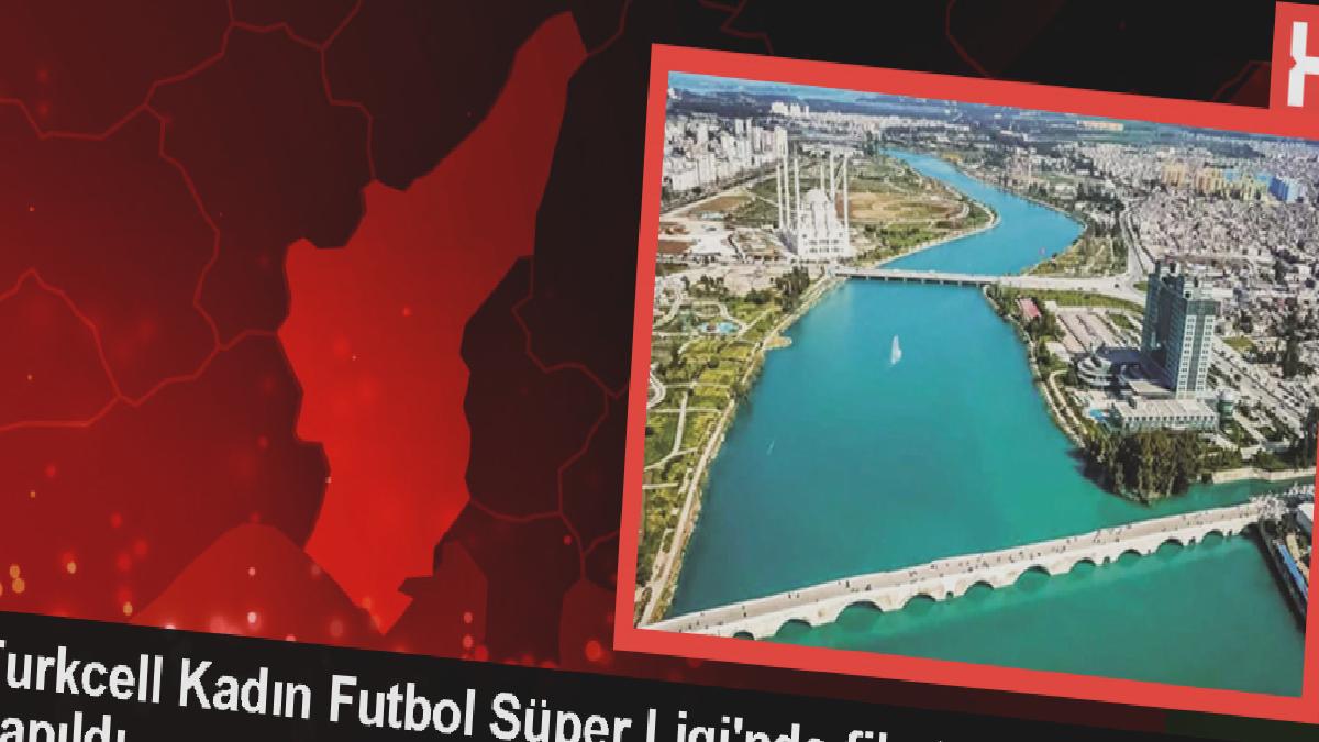 Turkcell Kadın Futbol Süper Ligi’nde 2023-2024 Sezonu Fikstür Çekimi Gerçekleştirildi