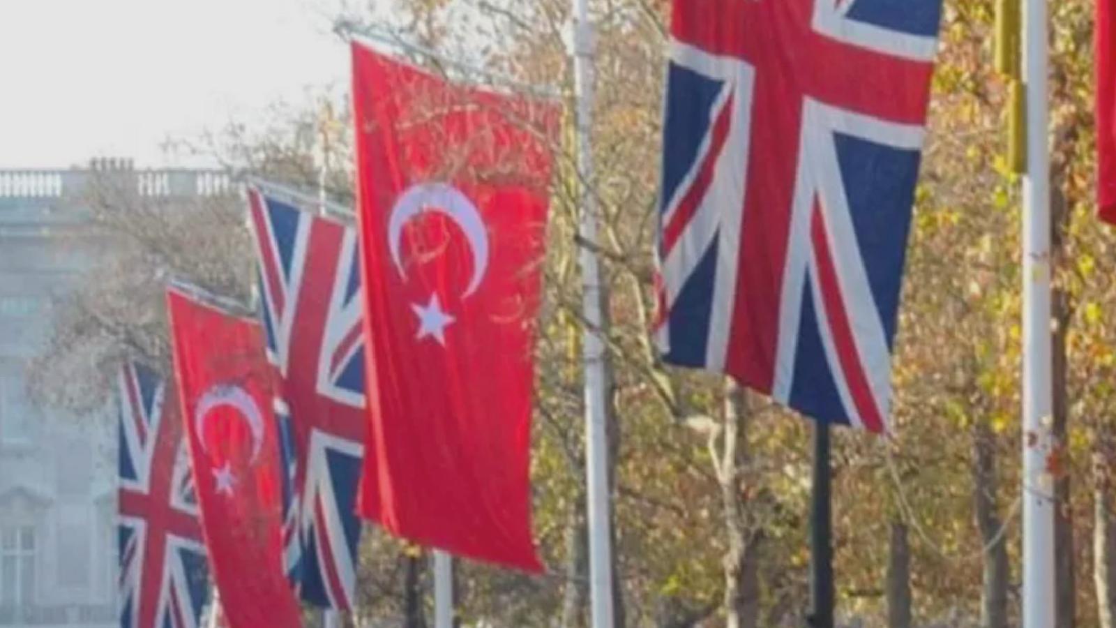 Türkiye ile İngiltere düzensiz göçle mücadele için iş birliği yapacak