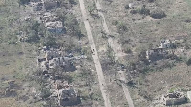 Ukrayna Savunma Bakanlığı: Robotine köyü kurtarıldı