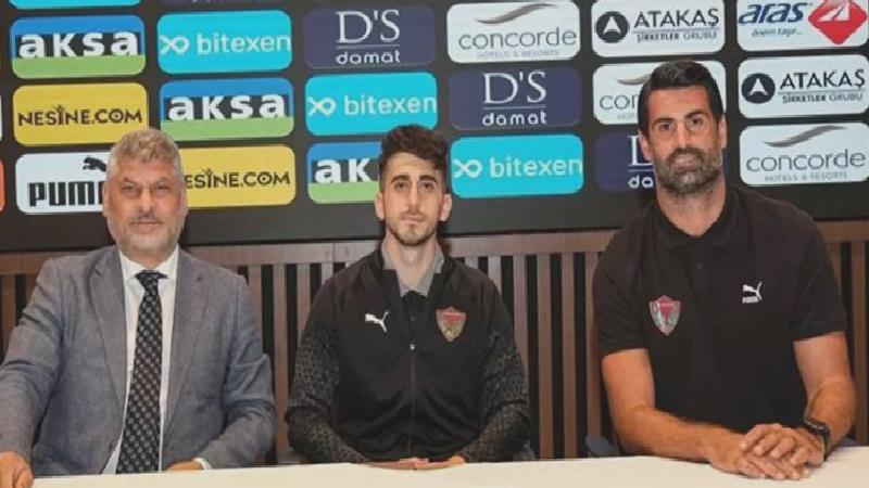 Volkan Demirel: Ömer Faruk Beyaz’ı Türk futboluna kazandırmaya çalışacağım
