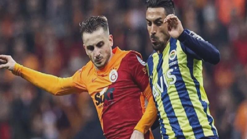 7 gün içinde iki tane Galatasaray-Fenerbahçe derbisi!