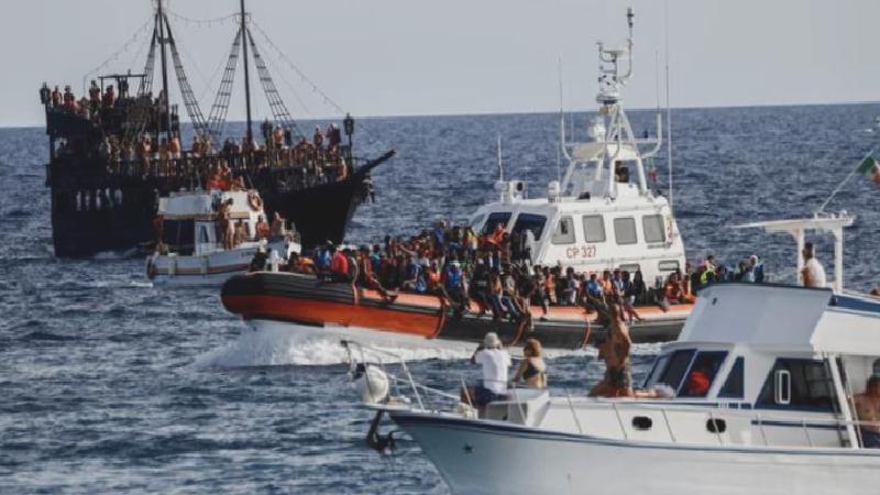 AB içişleri bakanları, Brüksel’deki göç toplantısında uzlaşamadı; sebebi Roma-Berlin hattındaki gerginlik mi?