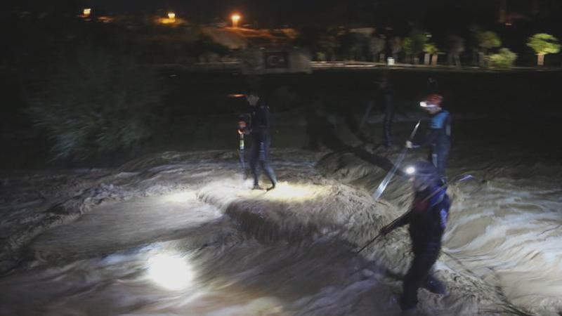 AFAD: Seller sebebiyle 3 kişi yaşamını yitirdi, kayıplar var