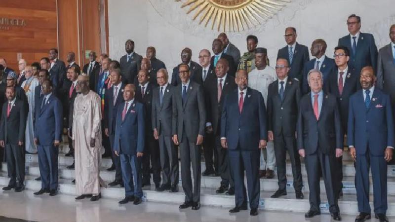 Afrika Birliği, G20’ye üye oluyor