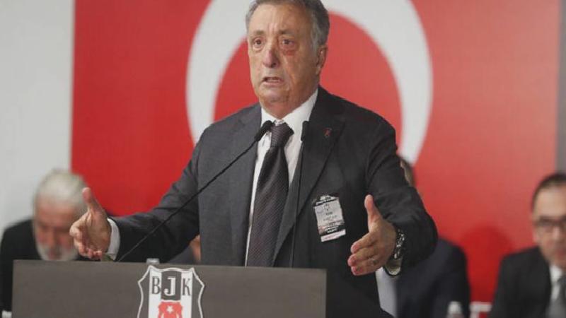 Beşiktaş Başkanı Ahmet Nur Çebi’den istifa tezahüratıyla ilgili açıklama: Gerçekten ne istediklerini bilmiyorum…