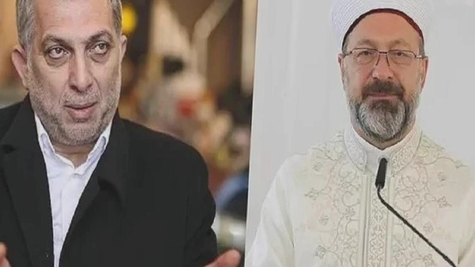 Diyanet’ten, “FETÖ’cü yöneticiniz var” diyen AKP’li Külünk hakkında suç duyurusu