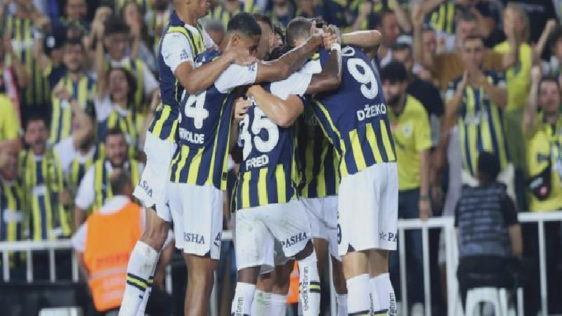 Fenerbahçe’nin Twente karşısındaki ilk 11’i belirlendi