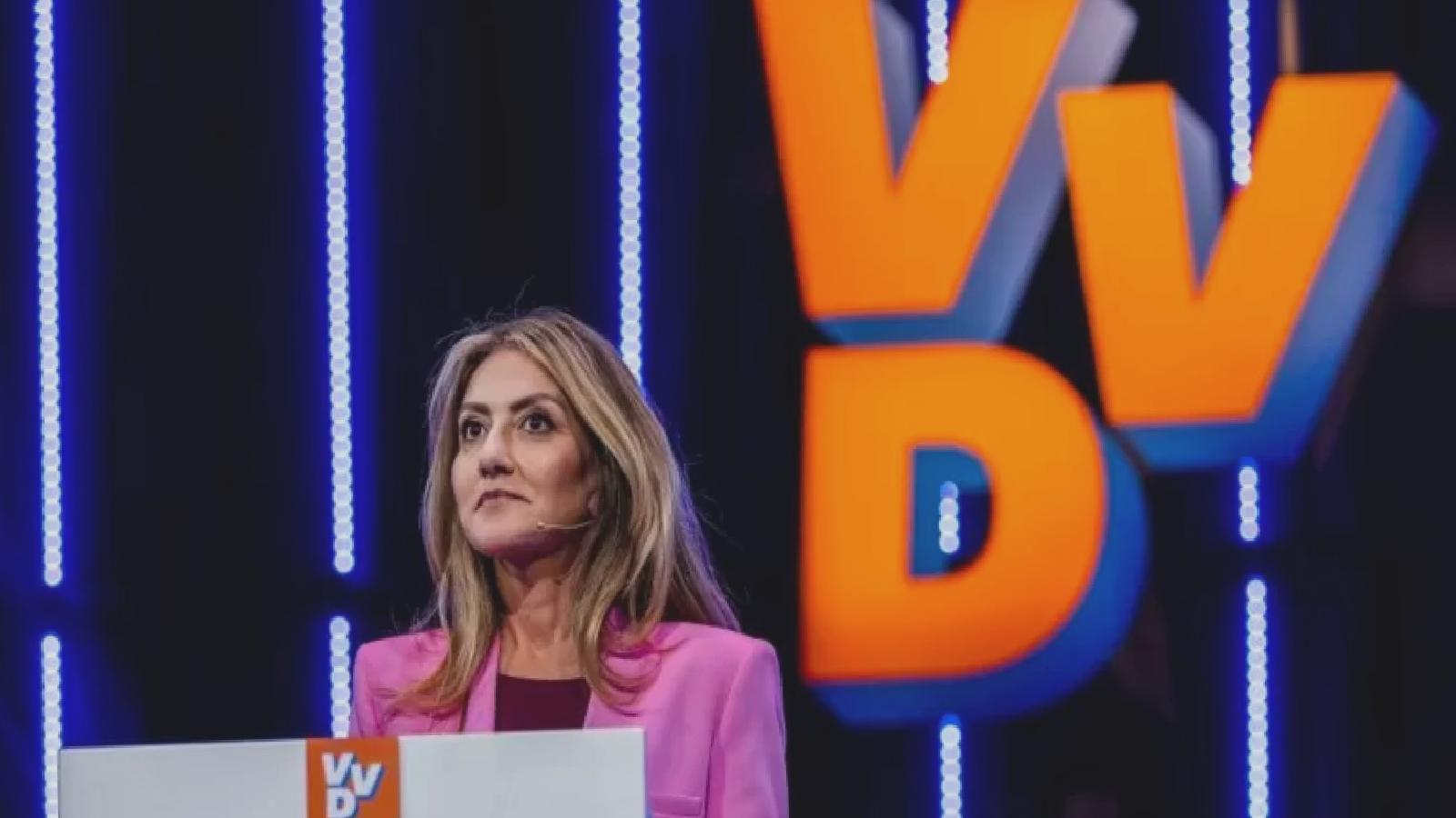Hollanda Başbakan adayı Yeşilgöz’den ‘daha az sığınmacı’ sözü