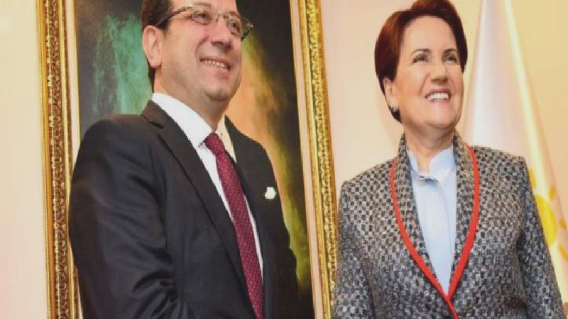İmamoğlu’ndan Akşener’in “81 ilde aday çıkaracağız” sözlerine: İttifak şart!