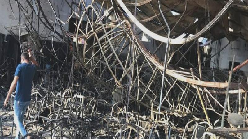 Irak’ta düğün faciası; yüzden fazla kişi öldü, 500 yaralı