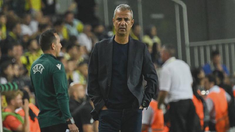 İsmail Kartal’dan galibiyet yorumu: Planlarımız tuttu