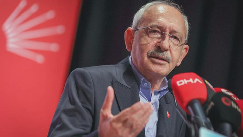 Kılıçdaroğlu’ndan yeni anayasa açıklaması: Sahte videolarla iktidar olan bir kişi ile nasıl masaya oturacağız?