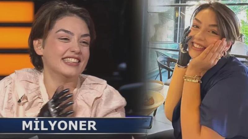 Kim Milyoner Olmak İster’in 6’ncı milyoneri olan Rabia Birsen Göğercin, yarışmayı nasıl kazandığını açıkladı