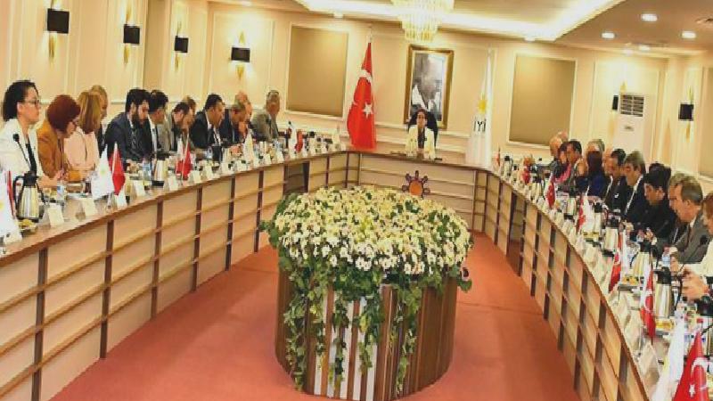 Kürşad Zorlu açıkladı: İYİ Parti yerel seçimlere 81 ilde kendi adaylarıyla gidecek