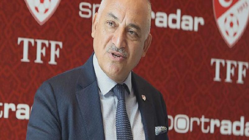 Mehmet Büyükekşi’den Kuntz sorusuna yanıt