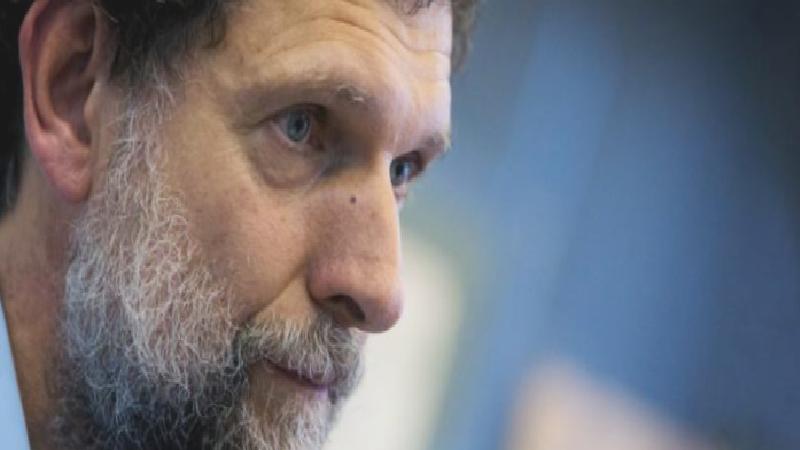 Osman Kavala, Vaclav Havel Ödülü’ne aday