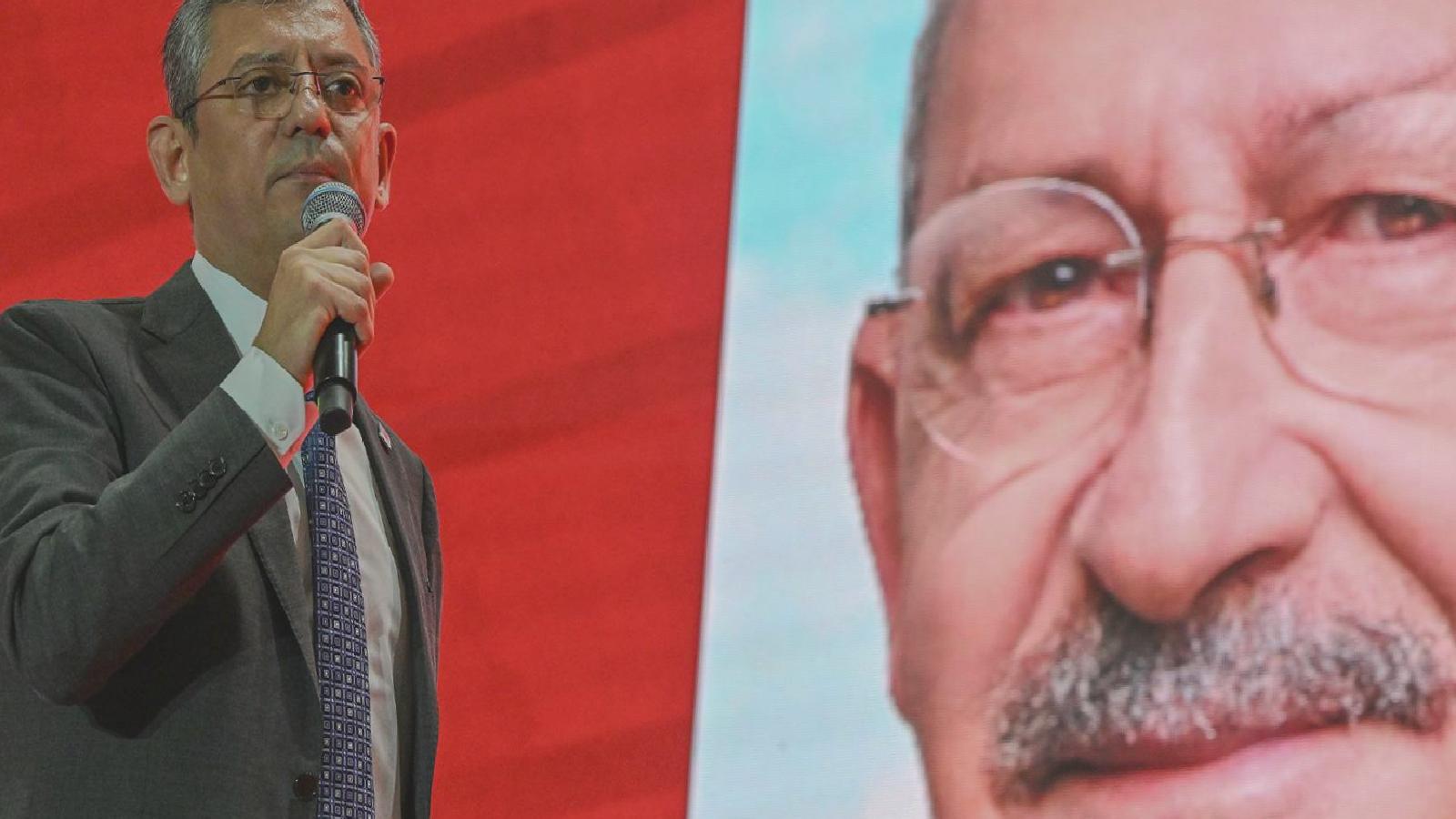 Özgür Özel: CHP Genel Başkanı onun bunun emanetçisi olmaz