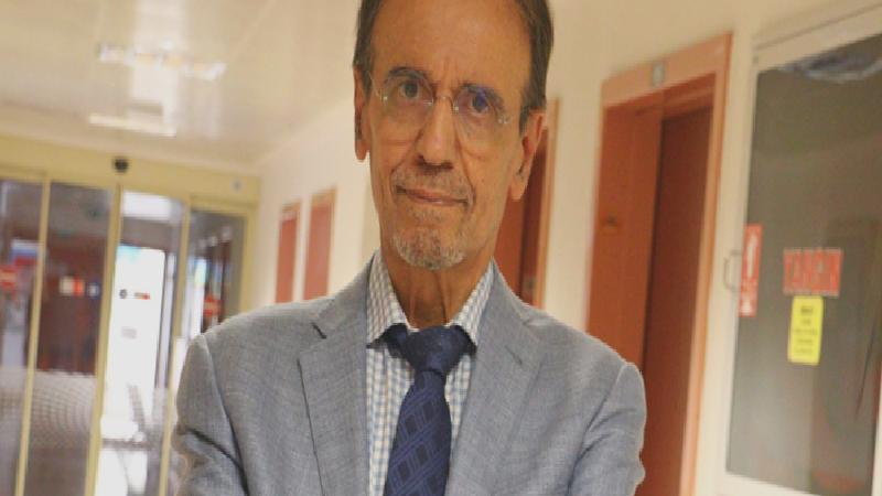 Prof. Dr. Ceyhan’dan Türkiye’de de görülen Eris varyantına ilişkin açıklama: Bulaşı engellemezsek yeni varyantlarla pandemi devam edebilir