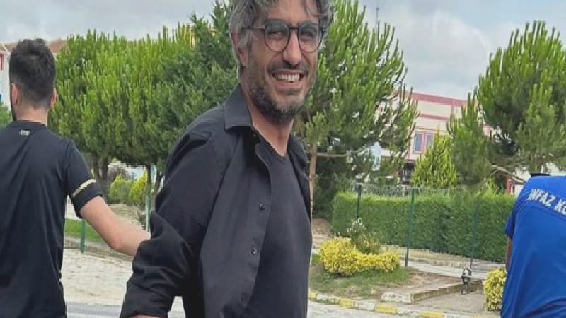 “Sinyalci, işveren, takla atmak, Şampiyonlar Ligi”; Barış Pehlivan cezaevi jargonunu yazdı