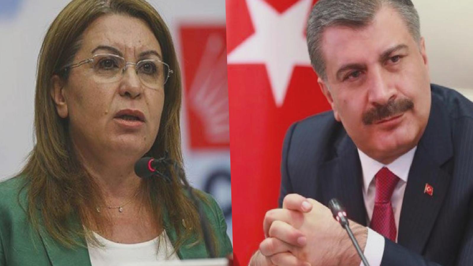 TBMM Başkanvekili Biçer Karaca’dan Bakan Koca’ya: Neden çocuklara iki öğün bedelsiz yemek vermiyorsunuz?