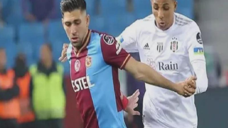 Trabzonspor, evinde Beşiktaş’ı konuk ediyor