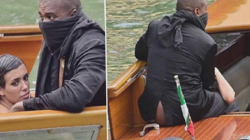 Venedik’te müstehcen görüntüleri medyaya yansımıştı; Kanye West ve Bianca Censori kara listeye alındı!
