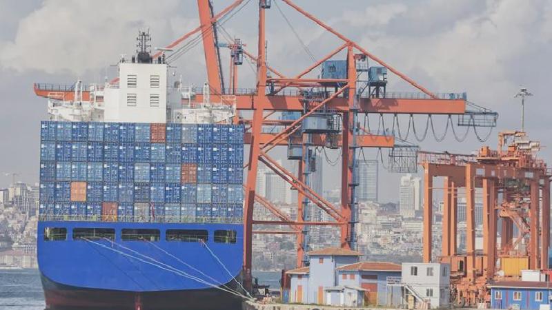 Yurt dışı ÜFE, yıllık yüzde 59,24 arttı