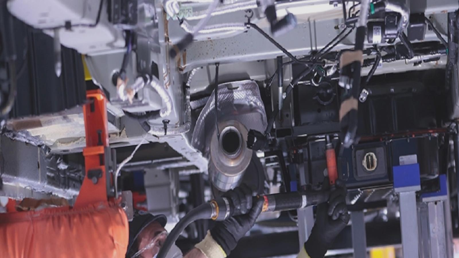 ABD’de otomotiv işçilerinin grevi 2 haftada yaklaşık 4 milyar dolara mal oldu