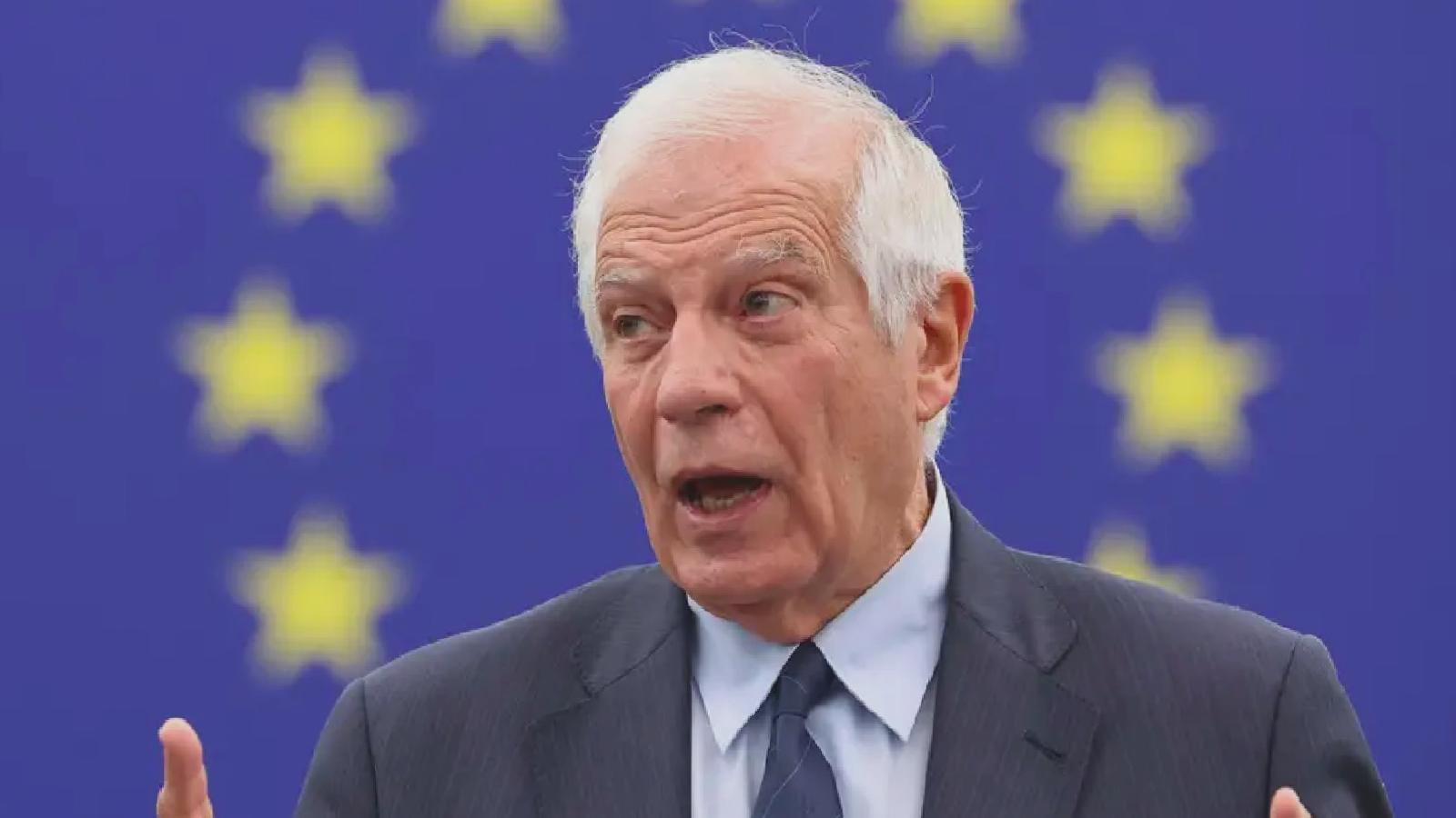 AB’de Ortadoğu çatlağı: Borrell’den “güvenilirlik” uyarısı