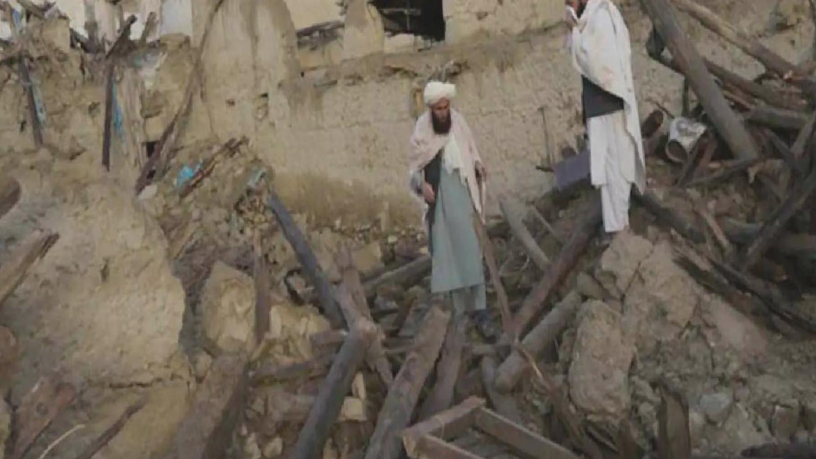 Afganistan’daki depremlerde 215 kişi öldü, binden fazla yaralı var; Türkiye: Her türlü desteğe hazırız