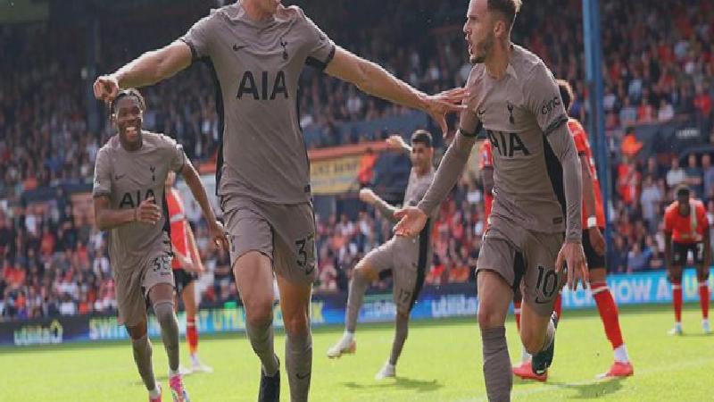 Avrupa’nın 5 büyük liginde görünüm: İngiltere’de yeni lider Tottenham