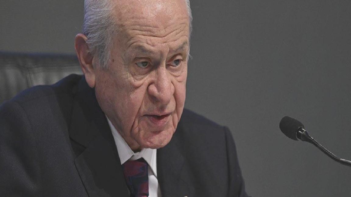 Bahçeli’den 100. yıl mesajı: Atatürk’ün “en büyük eserim” dediği Türkiye Cumhuriyeti daha güçlü, daha gelişmiş vaziyette tarihi yolculuğuna devam edecek