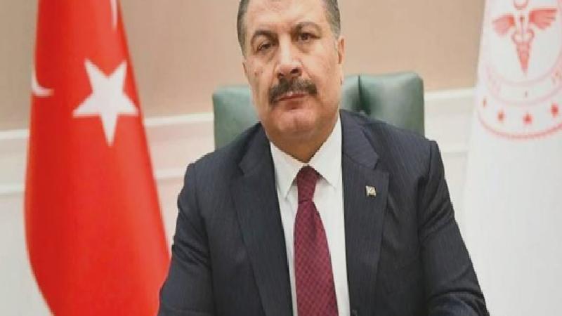 Bakan Koca’dan meme kanseri farkındalığı için paylaşım