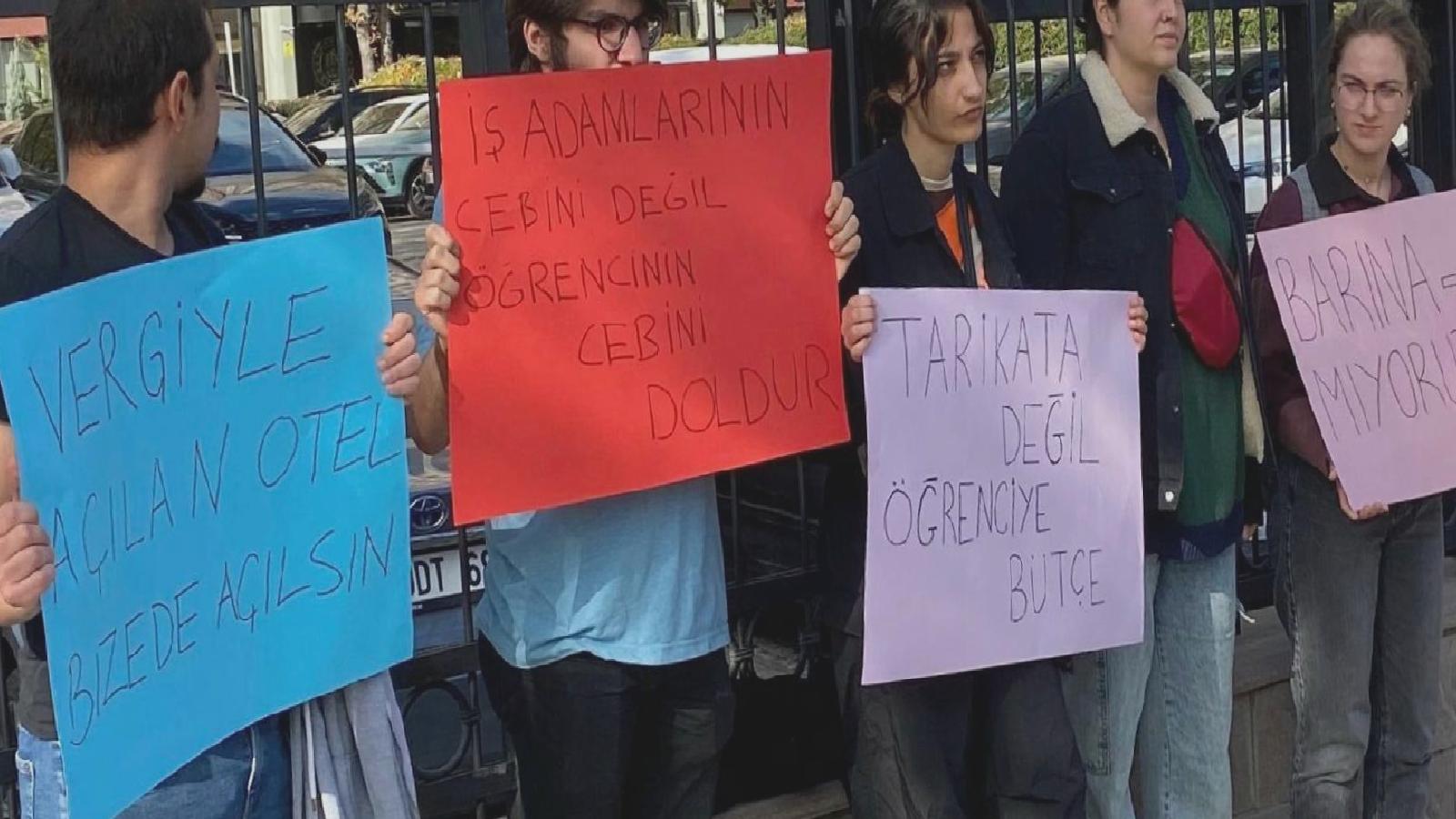 Barınamıyoruz Hareketi: Gençlik ve Spor Bakanlığı’na bir tane bile taşınmaz tahsis edilmezken Diyanet İşleri’ne 921 taşınmaz tahsis edildi