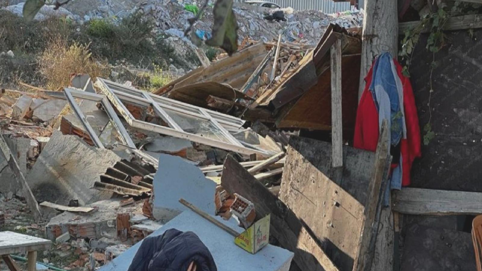 Başakşehir’de çevik kuvvet eşliğinde evleri yıkan belediye şirketinin yetkisi yokmuş