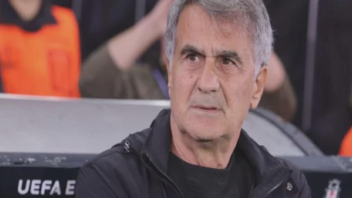 Beşiktaş’ta 2. Şenol Güneş dönemi sona erdi, yeni teknik direktör kim olabilir?