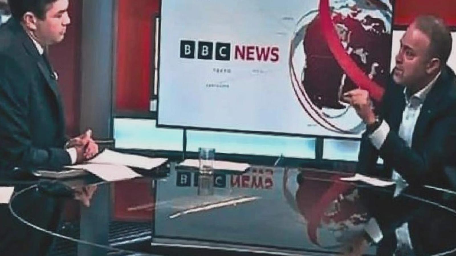 Büyükelçiden BBC’ye zor soru: Filistinliler öldürülürken niye davet etmedinız beni?