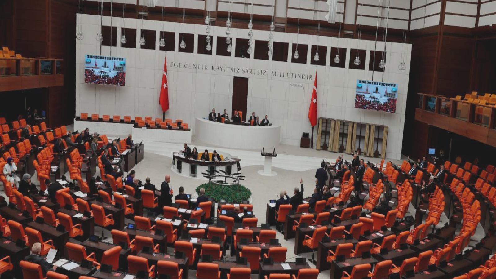 CHP Grup Başkanvekili Başarır, TBMM Genel Kurulu’nda konuştu: Emekliler ikiye ayrıldı, çalışan ve çalışmayan ayrımı eşitlik ilkesine aykırı