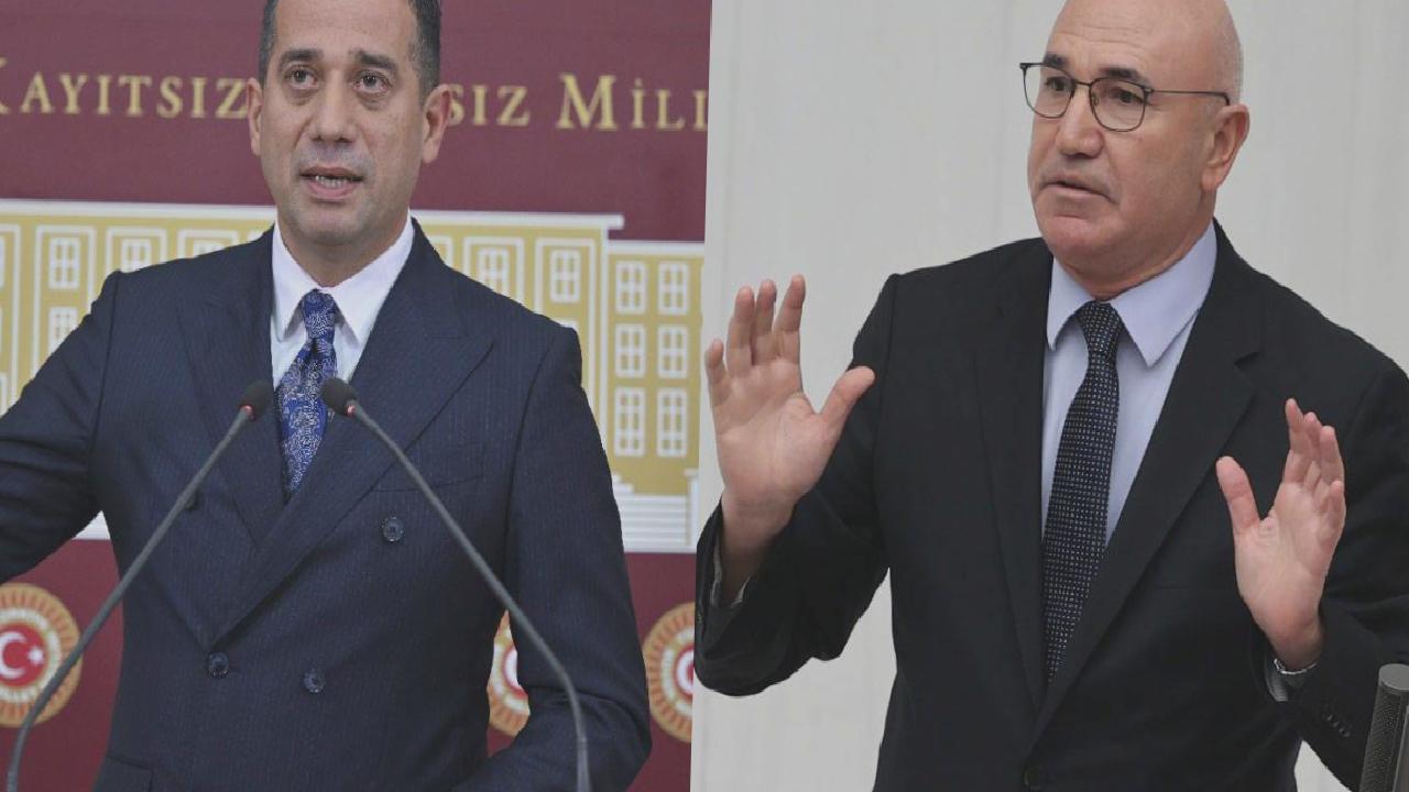 CHP’li vekiller arasında “yumruklu kavga” iddiası: Mahmut Tanal’dan Ali Mahir Başarır açıklaması geldi