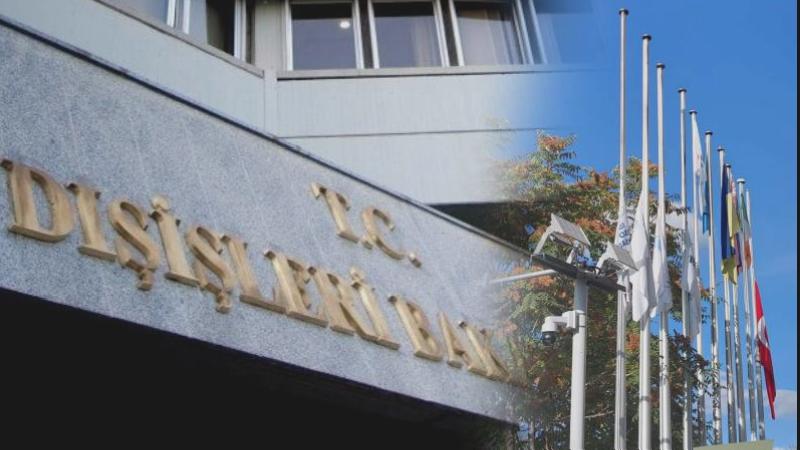 Dışişleri Bakanlığı’ndan Türkiye’deki yabancı temsilciliklere “milli yas” notası