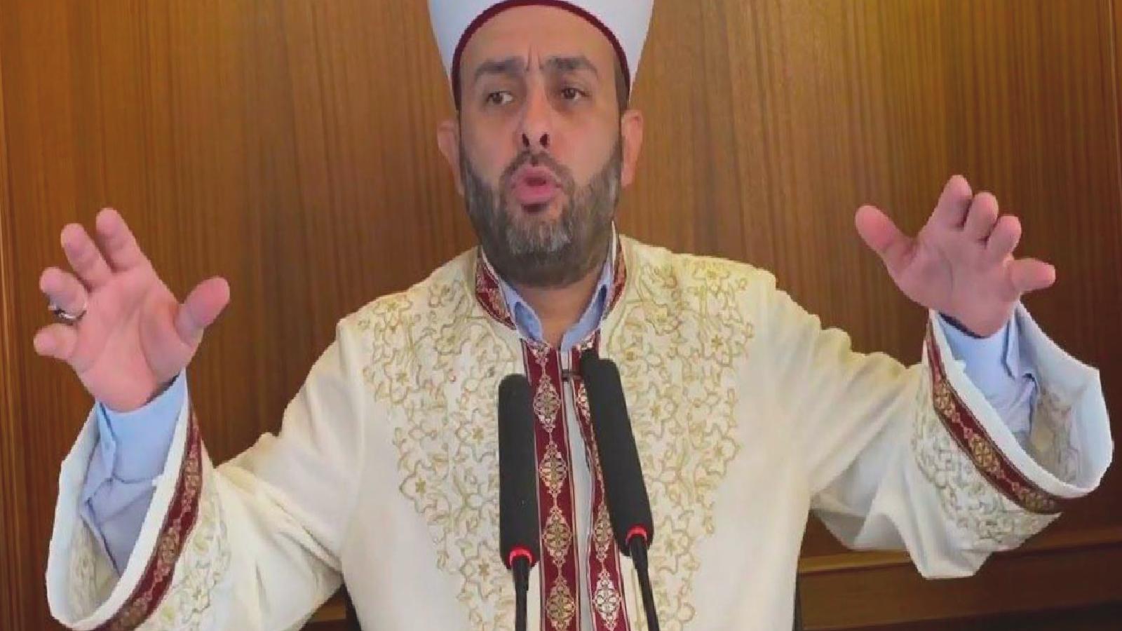 Diyanet, açıklamalarıyla tepki çeken imam Halil Konakı hakkında bilgi vermedi!