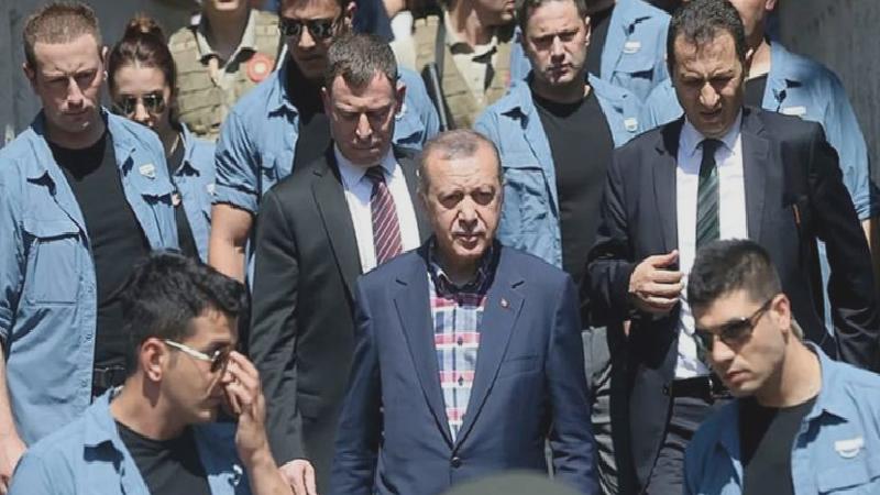 Erdoğan’ı bir gün korumanın bedeli 245 asgari ücrete denk