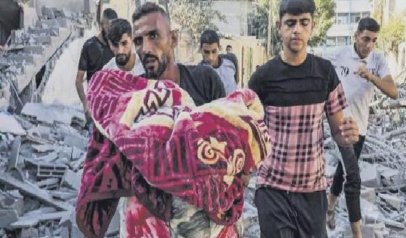 Fehmi Koru: İsrail ordusu Gazze’ye kara harekatı başlatarak yanlışa adım attı; ‘kıyamet savaşı’na doğru mu gidiliyor?