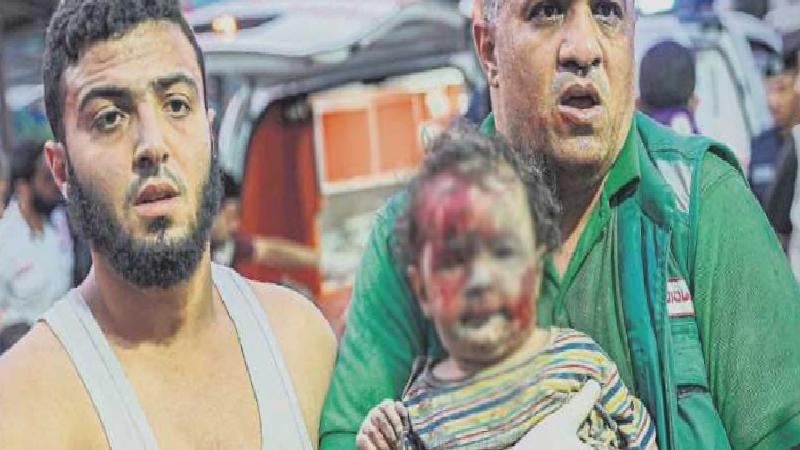 Fehmi Koru: Kimsenin kazançlı olmadığı bir sorunda, silahsız çözümden uzaklaşılınca, silahlar konuşuyor