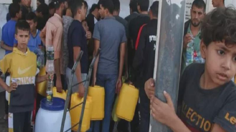 Han Yunus: Yüz binlerce Gazzelinin kaçtığı bölgede durum nasıl?