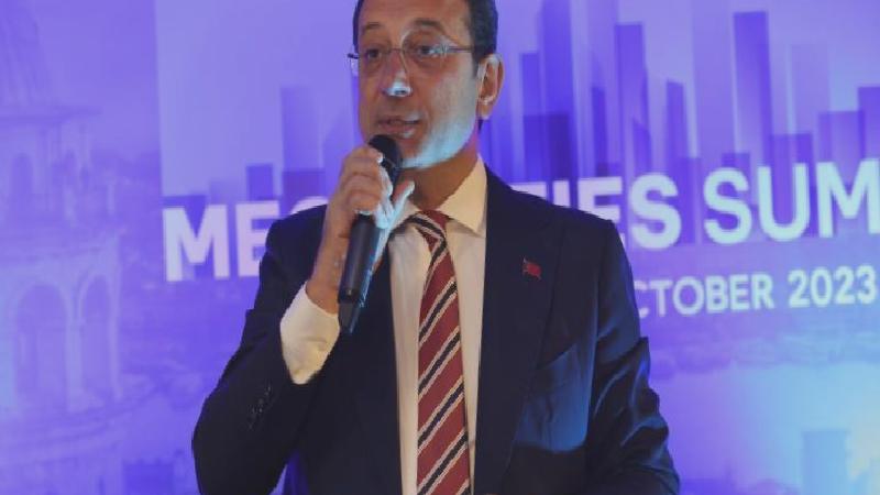 İmamoğlu: Çatışmaların son bulması bütün dünyanın sorumluluğudur