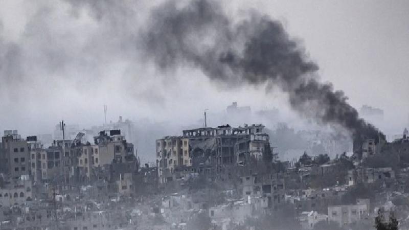 İsrail, 12 bin kişinin sığındığı Kudüs Hastanesi’nin boşaltılmasını istedi