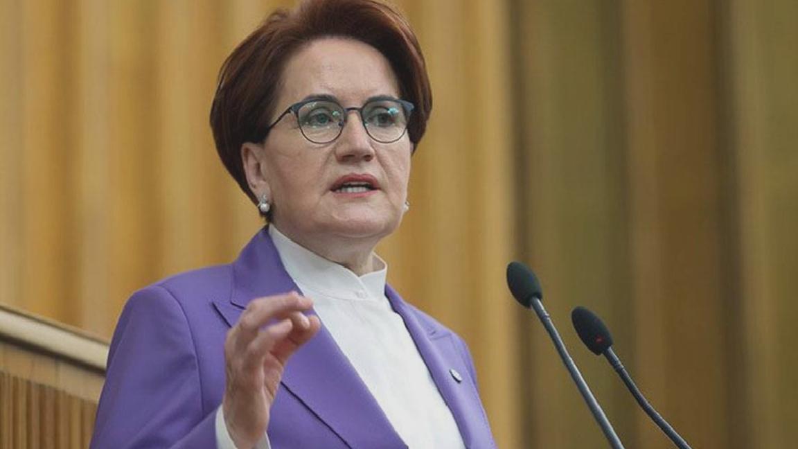 “İttifak siyasetini reddediyoruz” diyen Akşener: Yerel seçimlerde 81 ilde kendi adaylarımızla aziz milletimizin huzuruna çıkacağız