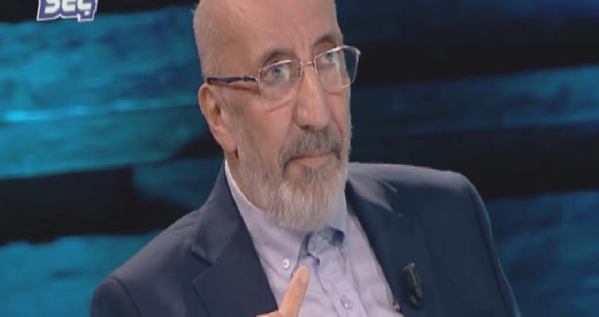 KADEM ile davalık olmuştu: Abdurrahman Dilipak’a 42 bin TL para cezası