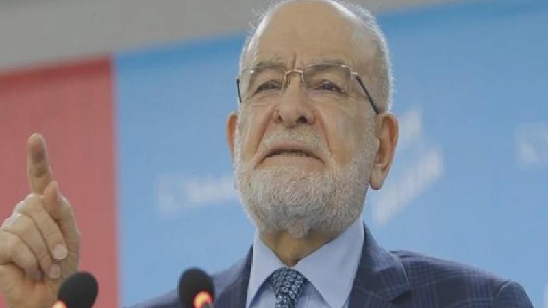 Karamollaoğlu: Gazze’de tarihin en acımasız katliamlarından birini gerçekleştirdiler